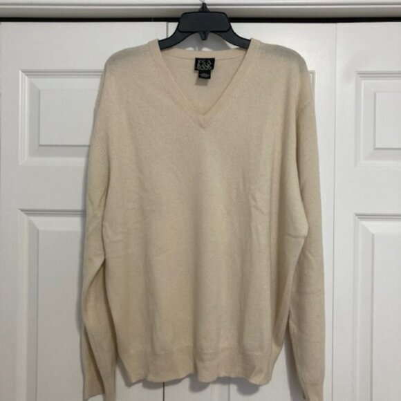 Man's JoS.A.Bank sweater size L - Picture 1 of 3